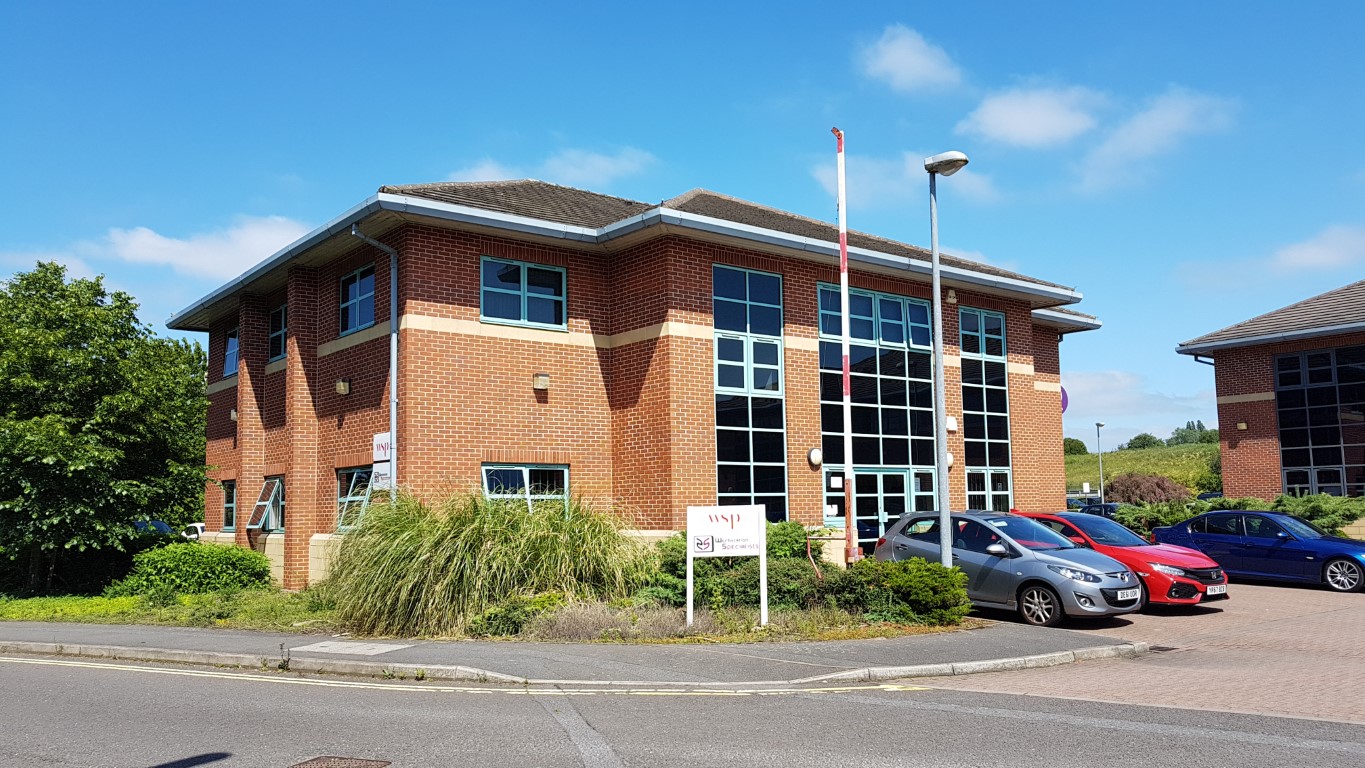 CANTERBURY HOUSE - GROUND FLOOR, STEPHENSONS WAY, WYVERN BUSINESS PARK, Derby, DERBYSHIRE