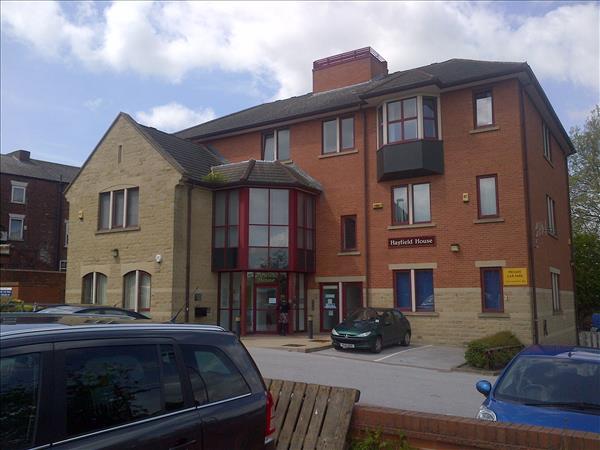 Hayfield House, Durrant Road, Chesterfield