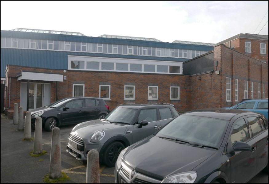 Godkin House, 2 Park Road, Ripley, Derbyshire