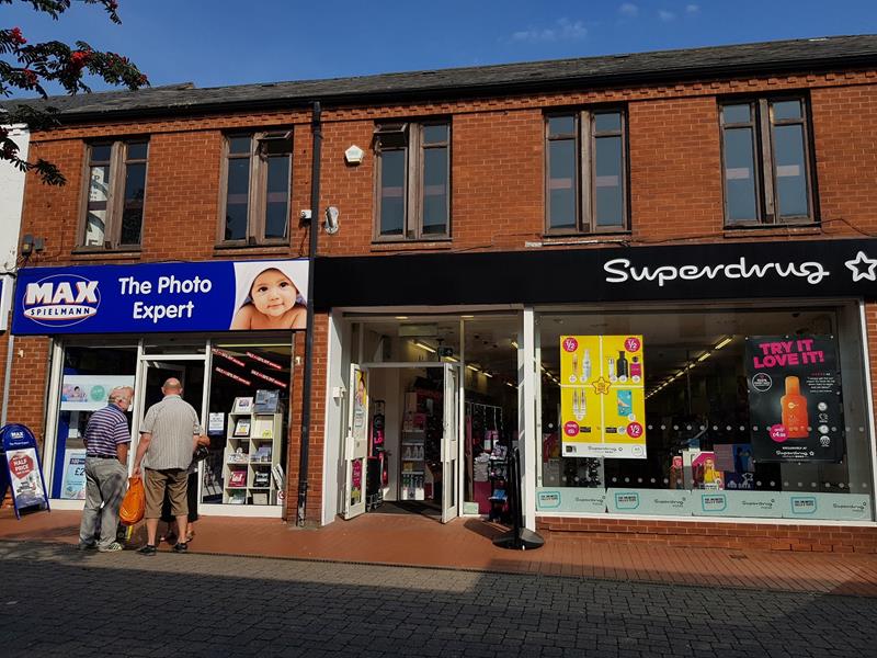 Godkin House, Ground Floor Suite (Rear), Park Road, Ripley, Derbyshire