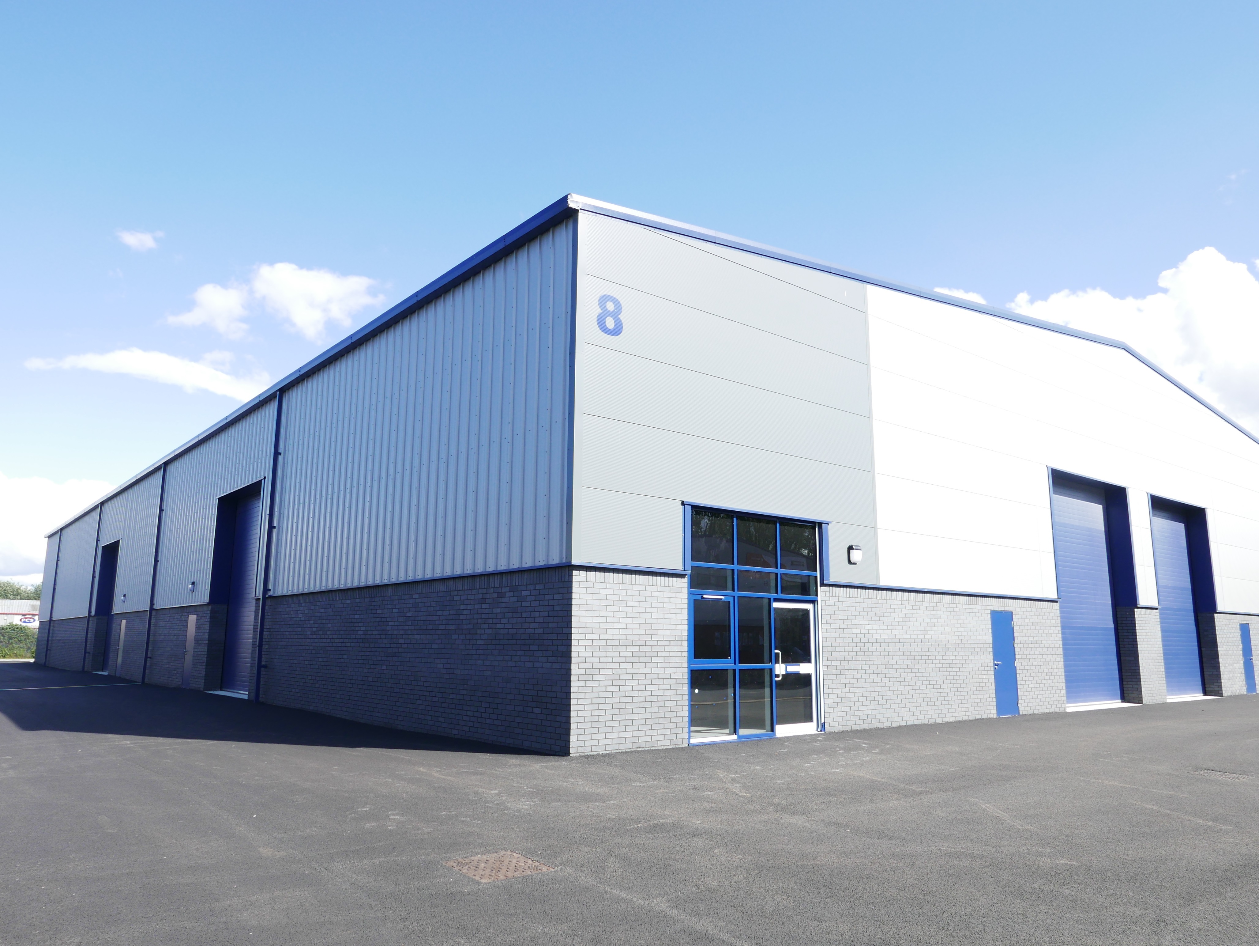 Unit 8 Eagle Park, Alfreton Road, Derby