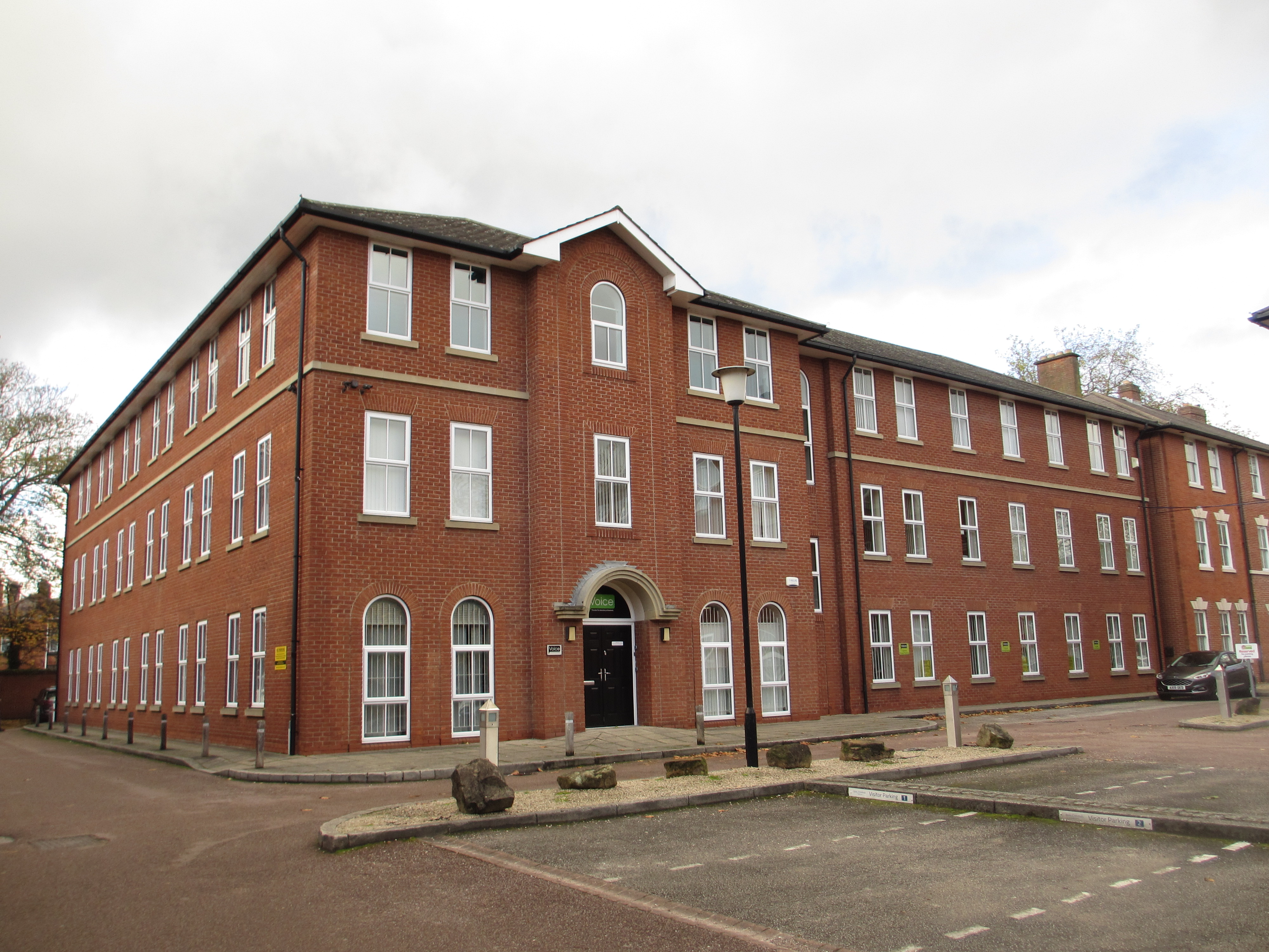 2 Friar Gate, Derby