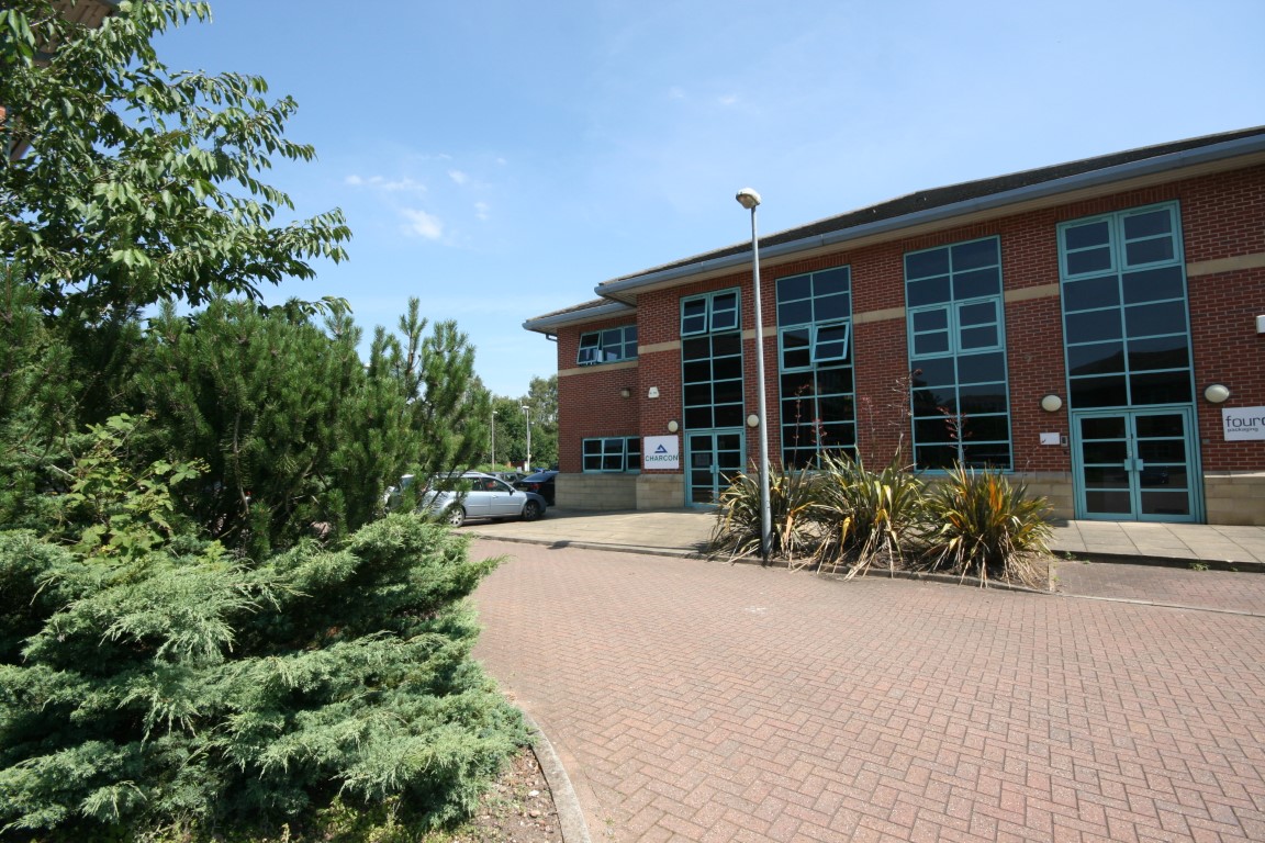 WINCHESTER HOUSE - C1, UNIT C1 - GROUND AND FIRST FLOOR, STEPHENSONS WAY, WYVERN BUSINESS PARK, Derby, DERBYSHIRE