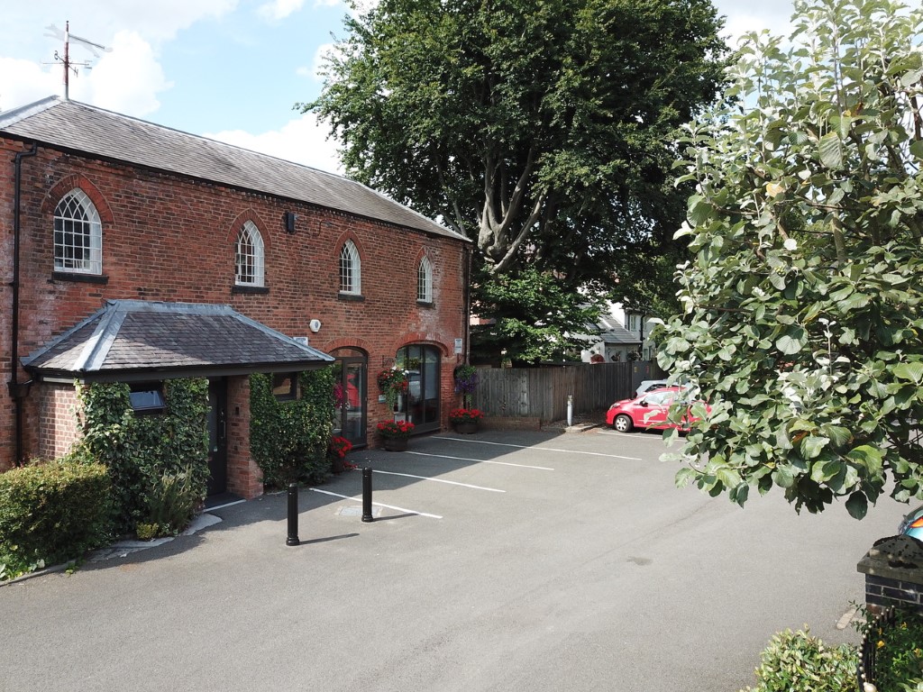 THE COACH HOUSE, FIRST FLOOR, KEDLESTON ROAD, Derby, DERBYSHIRE