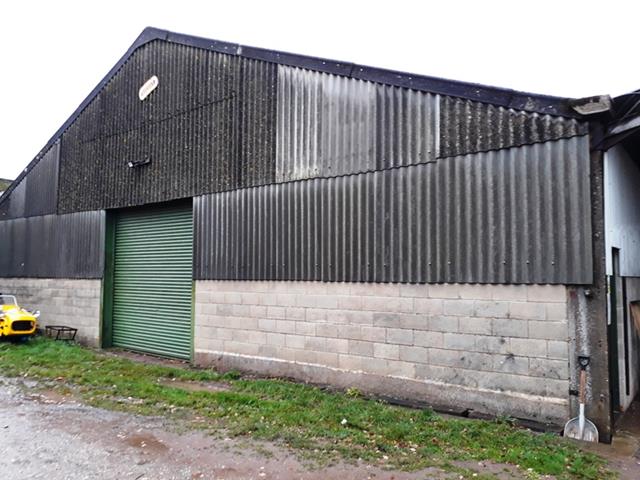 Store A, Knowle Hill Farm, Ingleby Lane, Ticknall, Derby, Derbyshire