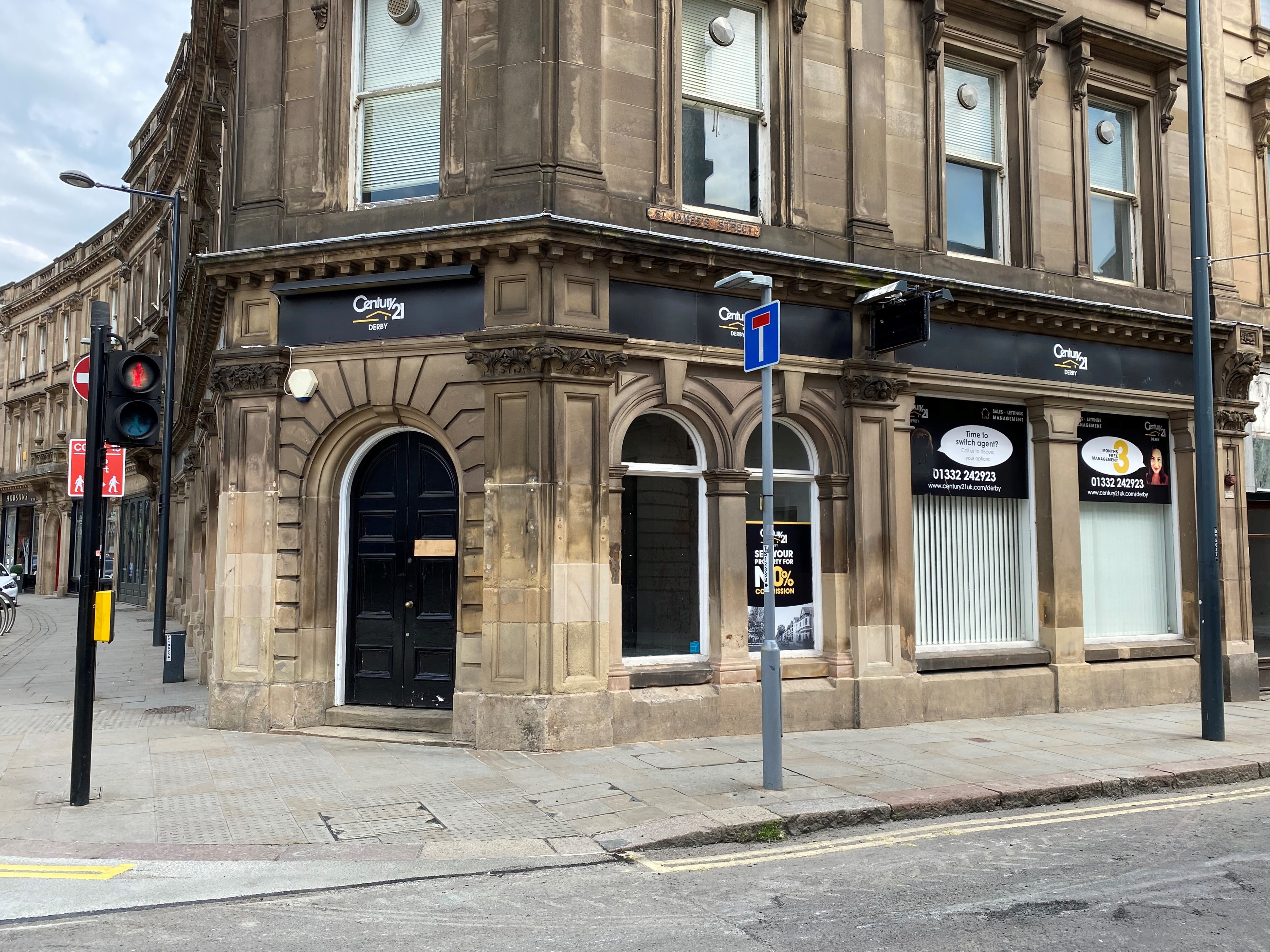 Royal Insurance Buildings 2-4, The Strand, Derby