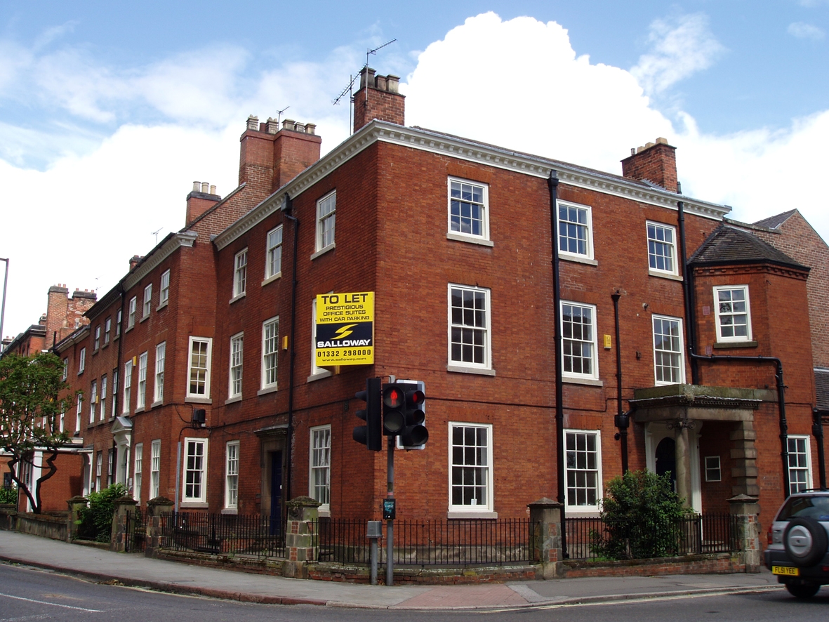 1 Bridge Street, Derby