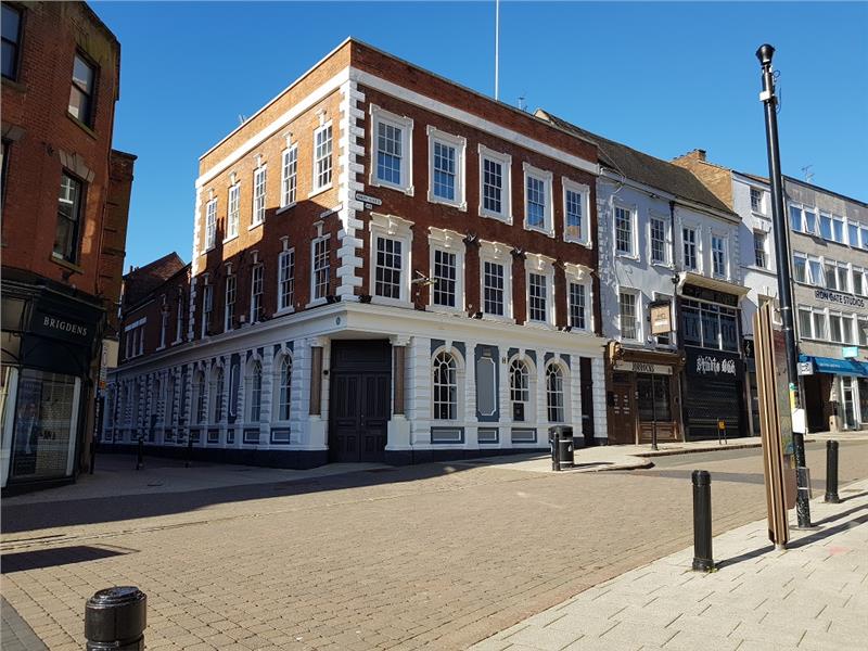 43 Iron Gate, Derby, East Midlands Marketing Derby