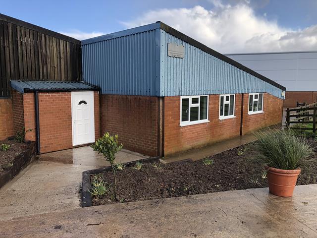 Unit 2, Longford, Ashbourne, Derbyshire