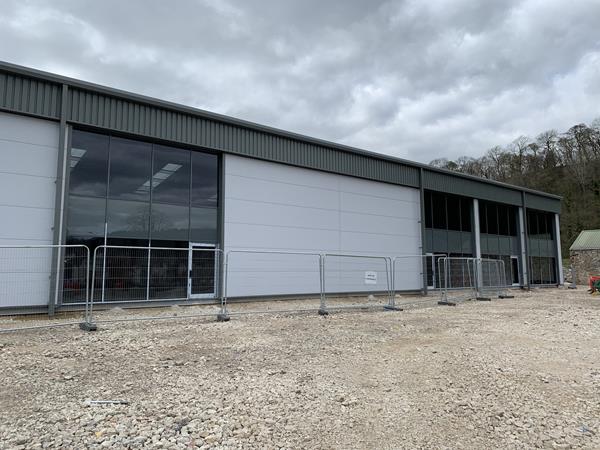 Riverside Business Park, Unit F1 - F7, Buxton Road, Bakewell