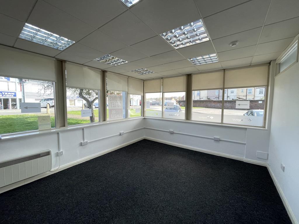 Office Suites At Raincliffe House, Barker Lane, Chesterfield, Derbyshire