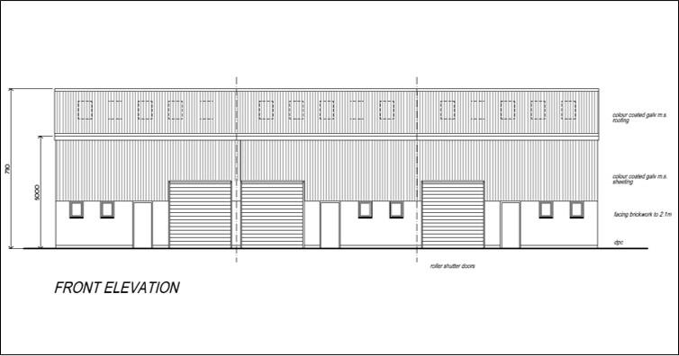 Unit 1A Manners Industrial Estate Manners Avenue, Ilkeston, Derbyshire