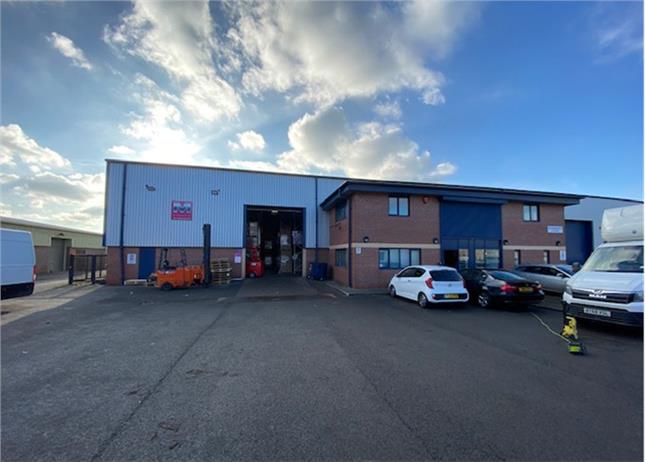 Unit 2 St Andrew's Court, Manners Avenue, Manners Industrial Estate, Ilkeston, Derbyshire