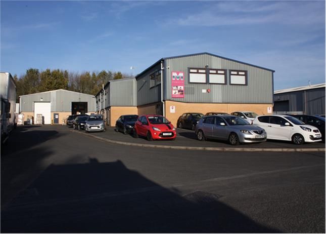 Units 1 & 2 Midland Court, Birkdale Road, Manners Industrial Estate, Ilkeston, Derbyshire