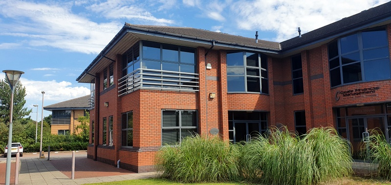 Wells House, Stephensons Way, Wyvern Business Park, Derby, Derbyshire