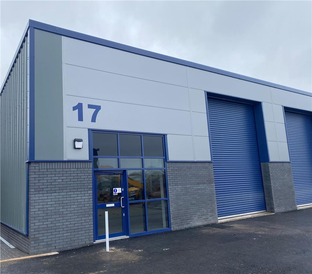 Unit 17 Dunstall Park, Dunstall Park Road, Off Ascot Drive, Derby