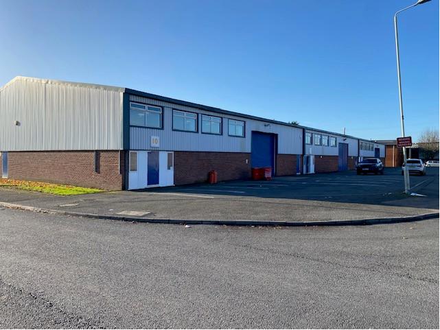 Units 10-12 Trent Lane Industrial Estate, Castle Donington