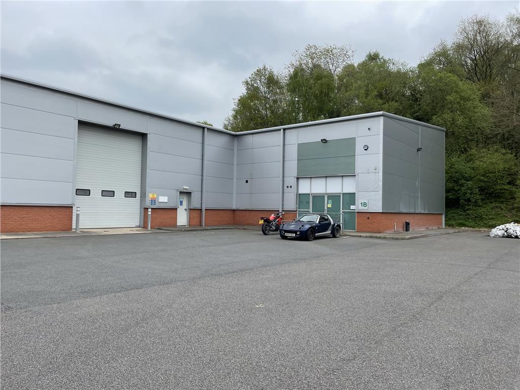 1a Broom Business Park, Bridge Way, Chesterfield, Derbyshire