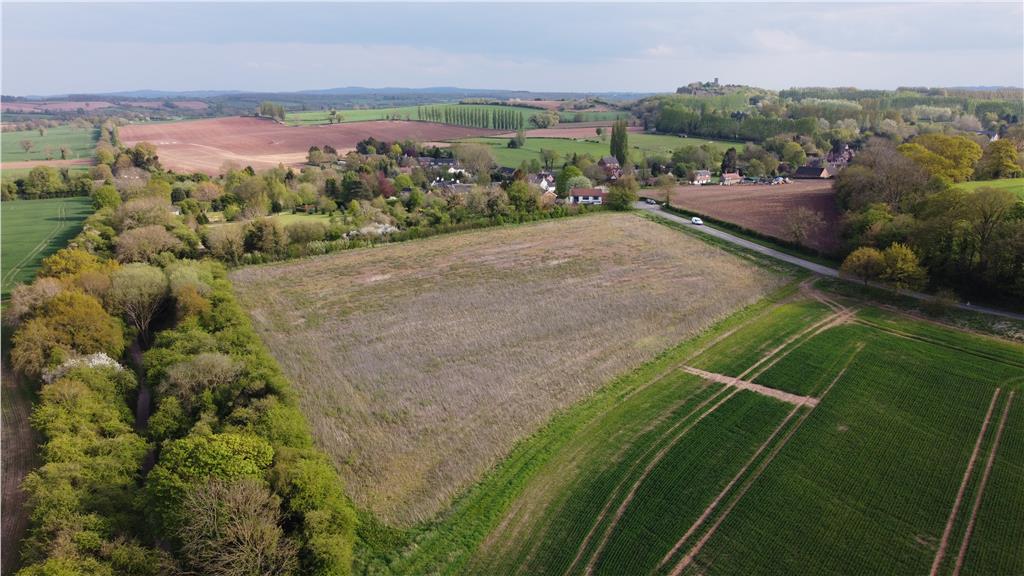 Land Off Blackwell Lane, Wilson, Derbyshire