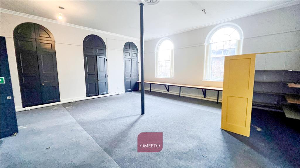 St. Matthews House, Brick Row, Darley Abbey, Derby, Derbyshire