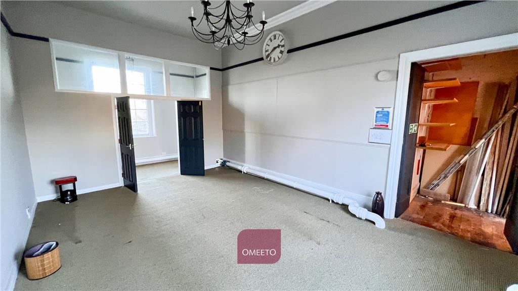 St. Matthews House, Brick Row, Darley Abbey, Derby, Derbyshire