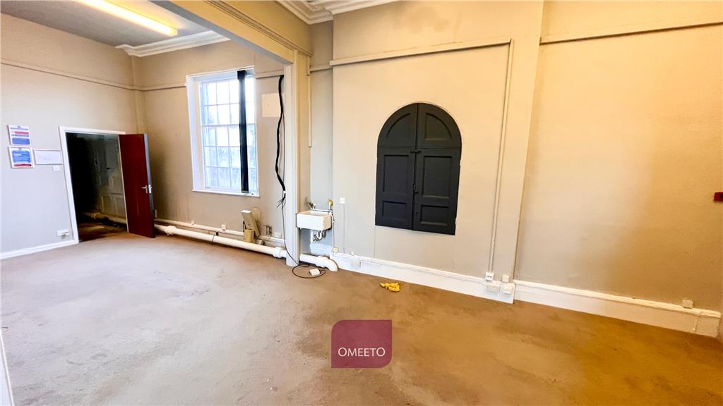 St. Matthews House, Brick Row, Darley Abbey, Derby, Derbyshire