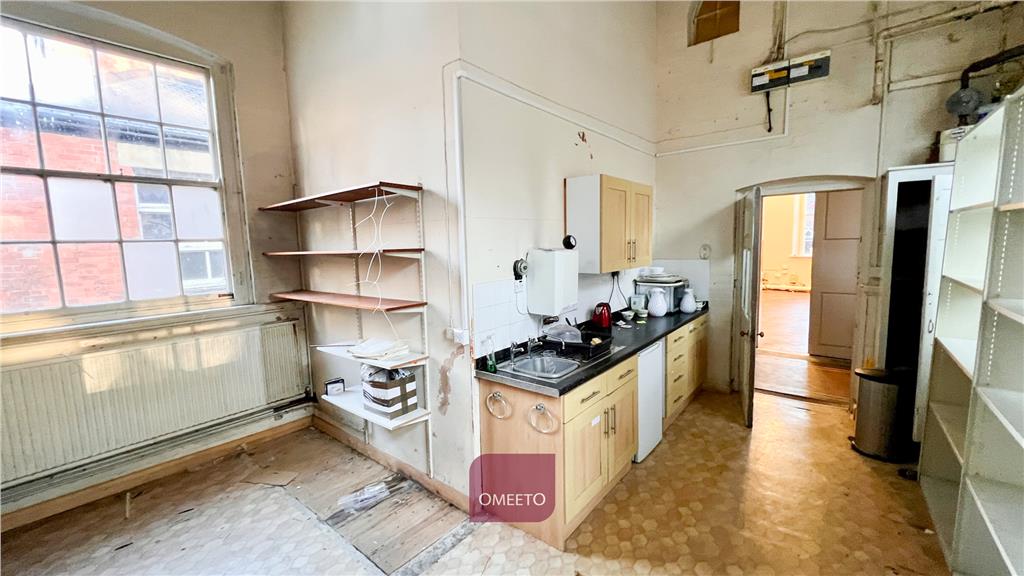 St. Matthews House, Brick Row, Darley Abbey, Derby, Derbyshire