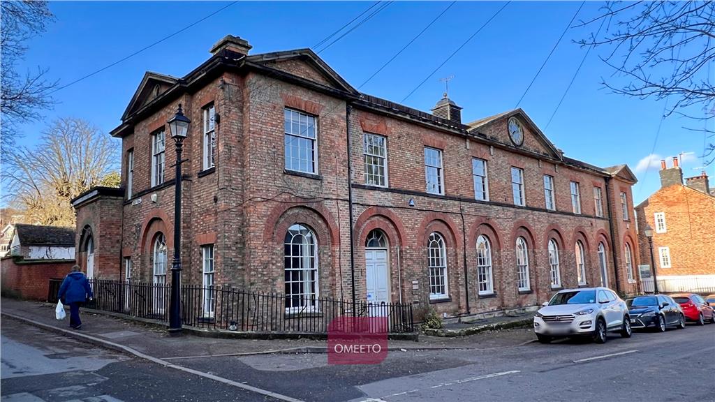 St. Matthews House, Brick Row, Darley Abbey, Derby, Derbyshire