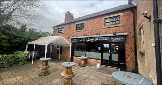 The Old School House, Green Lane, Belper, Derbyshire