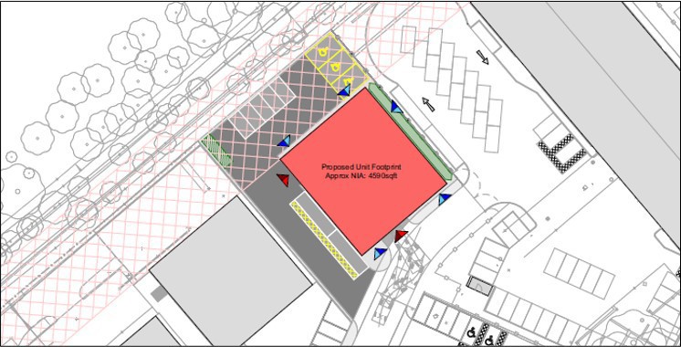 Plot 5 Waterside Business Park, Clifton Road, Ashbourne, Derbyshire