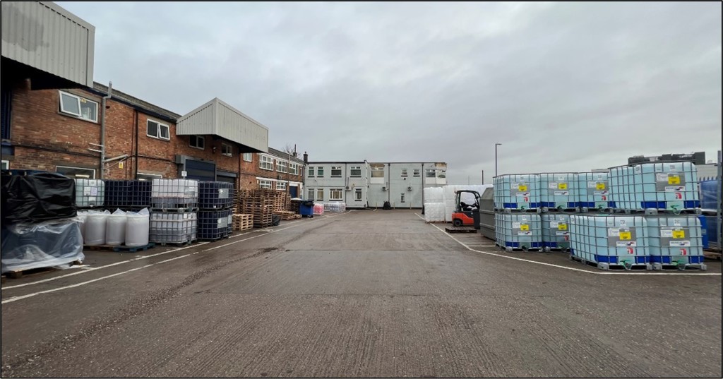 Land And Premises, Bateman Street, Derby, Derbyshire Marketing Derby