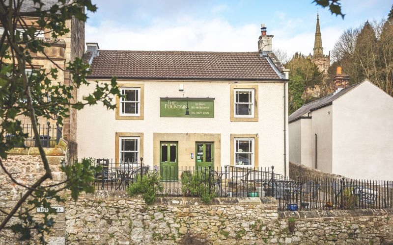 The Fountain, 1 Yeoman Street, Bonsall, Derbyshire