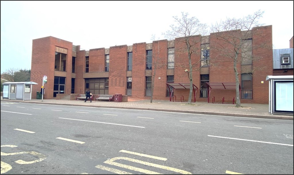 New Stanton Park, Lows Lane, Ilkeston, Derbyshire Marketing Derby