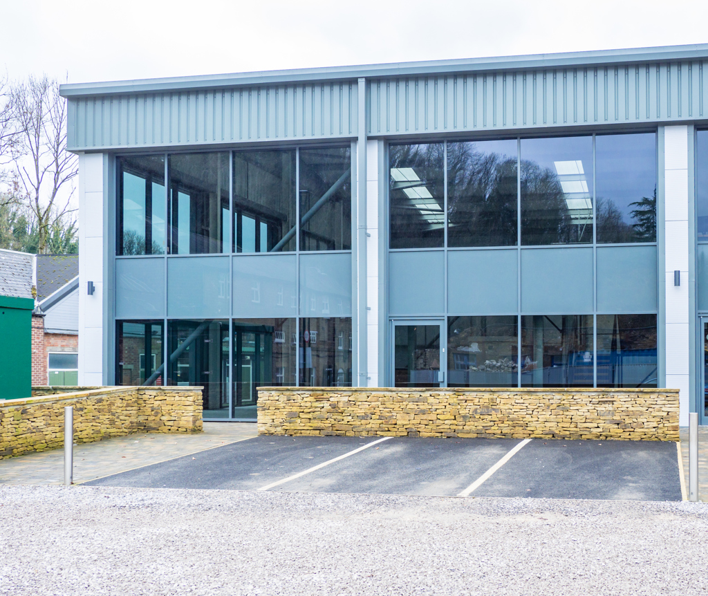 Riverside Business Park, Unit F1 - F2, Buxton Road, Bakewell