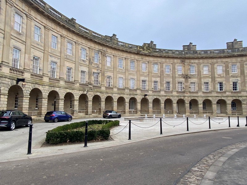 Unit 11, Cavendish Arcade, The Crescent, Buxton, Derbyshire Marketing