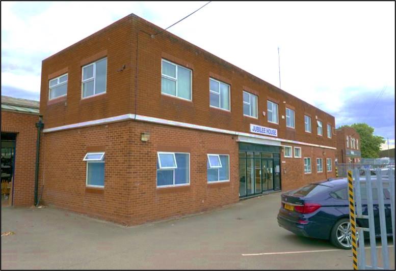 Ground Floor Jubilee House, Sandown Road, Derby