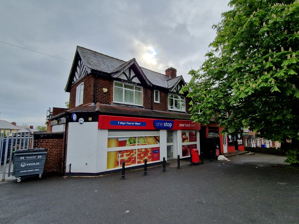 109-111 Highfield Road, Newbold Chesterfield, Derbyshire