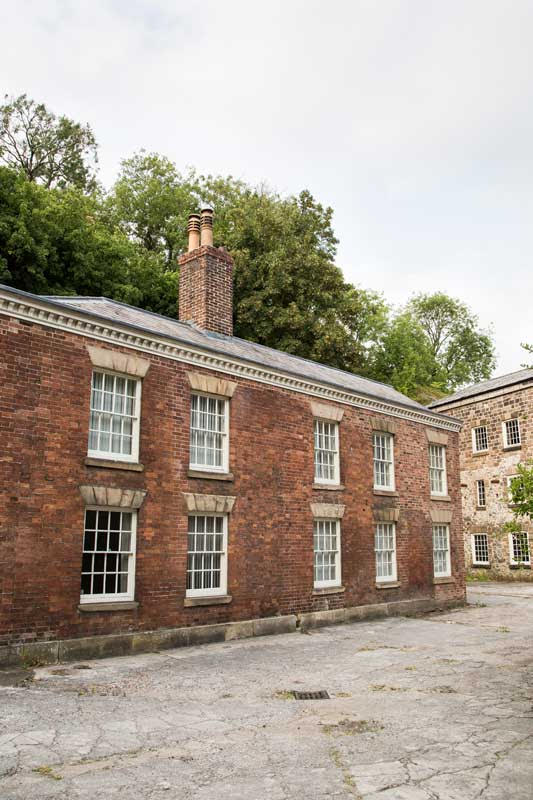 Cromford Mill, Cromford Creative, Mill Road, Matlock, Derbyshire