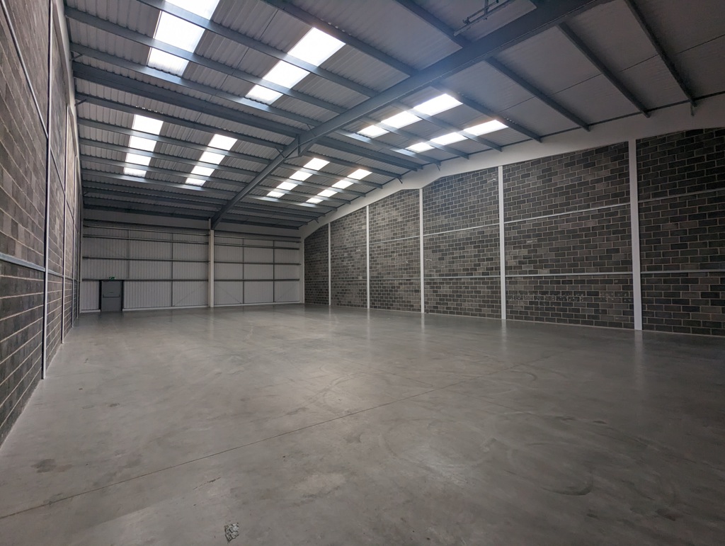 Unit B4 Crown Park, Parcel Terrace, Derby Marketing Derby