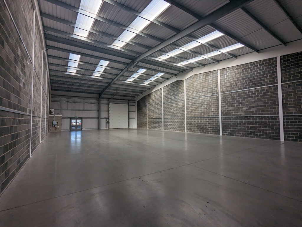 Unit B4 Crown Park, Parcel Terrace, Derby Marketing Derby