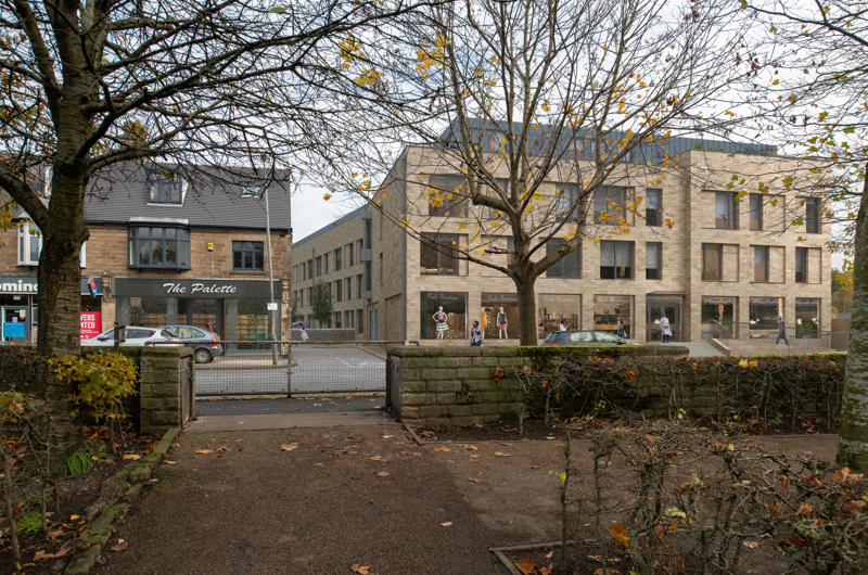 Riber View, Causeway Lane, Matlock, Derbyshire