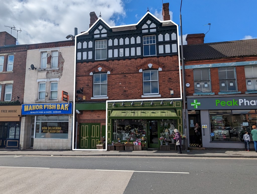 68 South Street, Ilkeston, Derbyshire