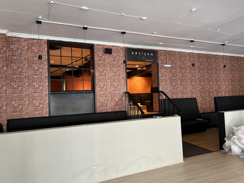 Former Eyres Furniture Holywell Street, Chesterfield, East Midlands