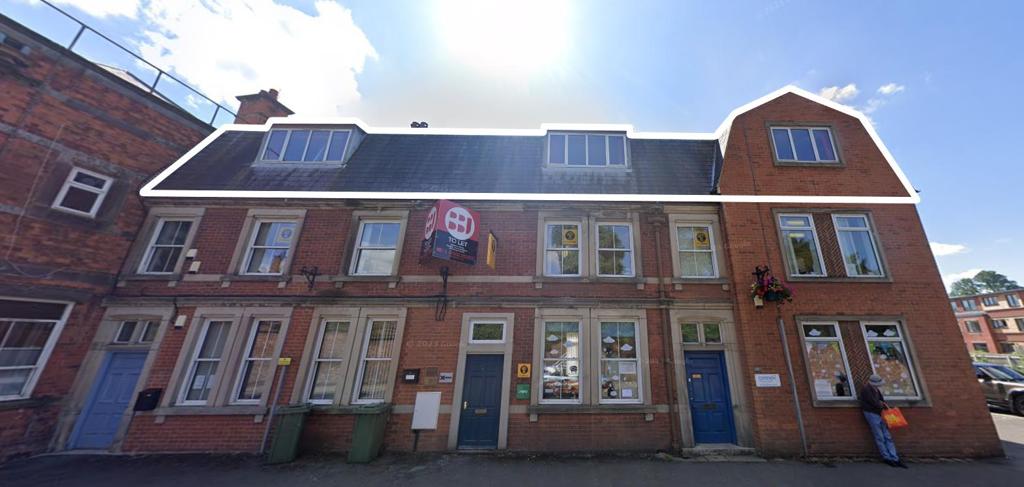 2nd Floor Offices, Compton Offices, King Edward Street, Ashbourne, Derbyshire