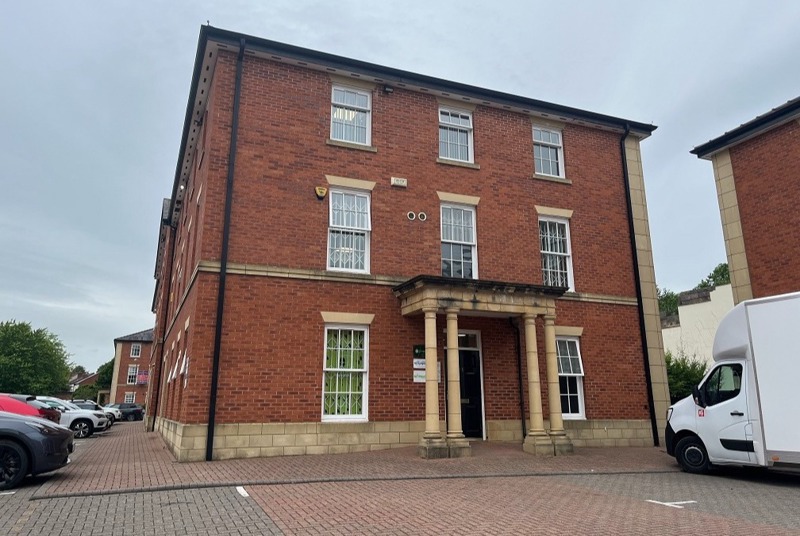 Ground Floor 1 Woburn House, Vernon Gate, Derby, East Midlands