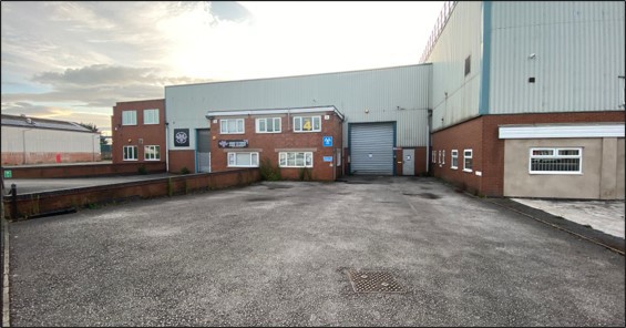 Unit 4 Parker Centre, Mansfield Road, Derby