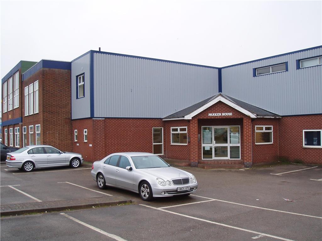 Suite 20 Parker House, Mansfield Road, Derby Marketing Derby