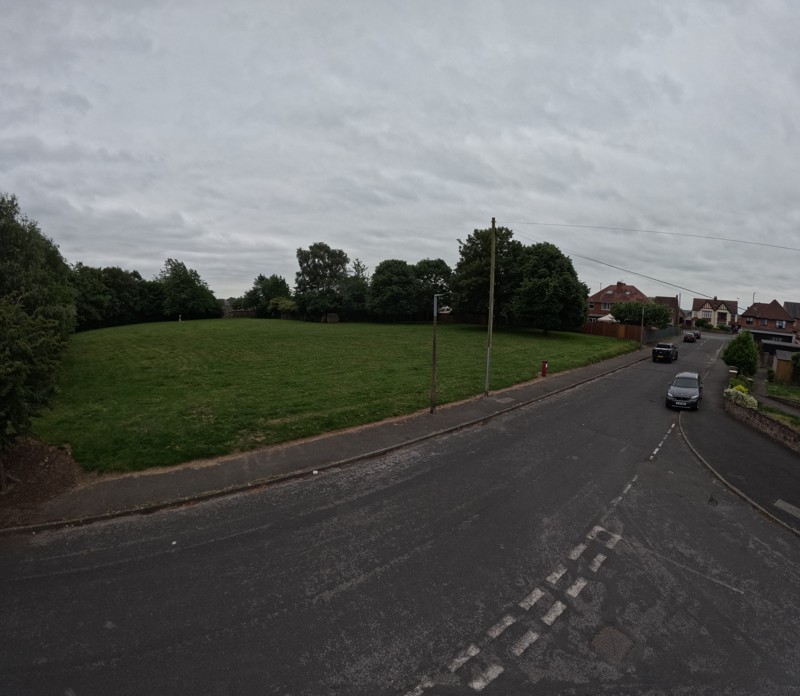 Land At Wardlow Road, Ilkeston, East Midlands Marketing Derby