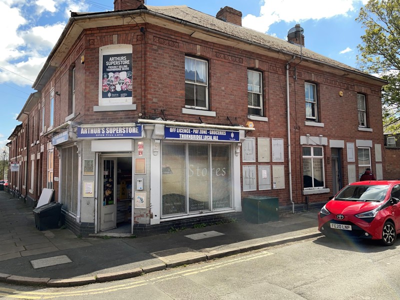 40 Arthur Street, Derby, East Midlands Marketing Derby