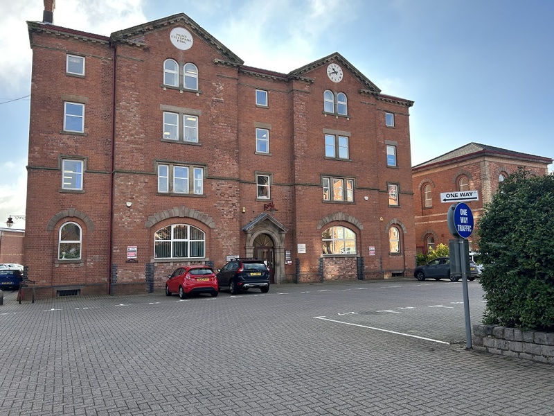 First Floor St Katherines House, Mansfield Road, Derby, East Midlands